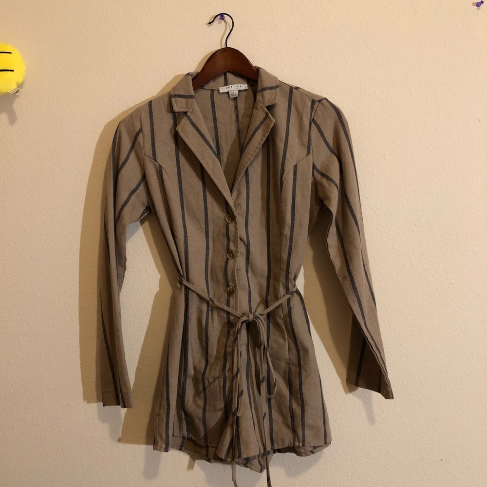 Jumpsuit dress